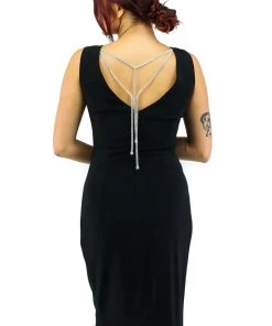 Joseph Ribkoff Events Jewel Accent Evening Dress - Style No: 171009