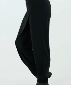 Joseph Ribkoff Heaven's Hem Pants (Black)