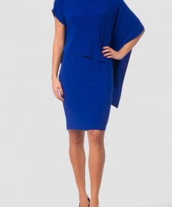 Joseph Ribkoff Events Sapphire Dress |