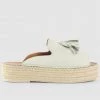 Bueno Kanye Platform Espadrille - Bamboo Shoes