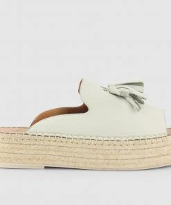 Bueno Kanye Platform Espadrille - Bamboo Shoes