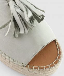 Bueno Kanye Platform Espadrille - Bamboo Shoes