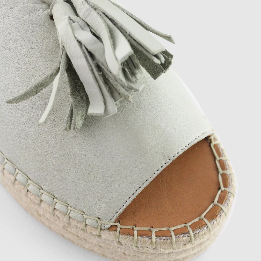 Bueno Kanye Platform Espadrille - Bamboo Shoes 2 Bueno Kanye Platform Espadrille - Bamboo Shoes