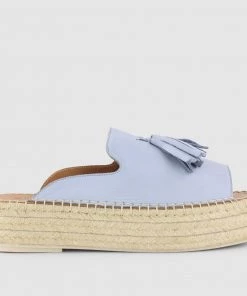 Bueno Kanye Platform Espadrille - Cosmic