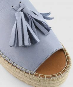 Bueno Kanye Platform Espadrille - Cosmic