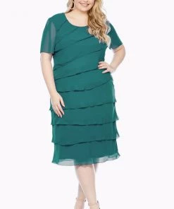 Layla Jones Layla Dress-Holly-LJ5