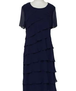 Layla Jones Clothing Layla Dress | Midnight | LJ6