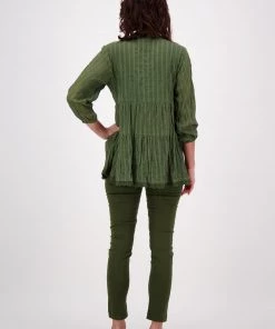 Lula Soul Lennox Tunic | Combat | Ls35