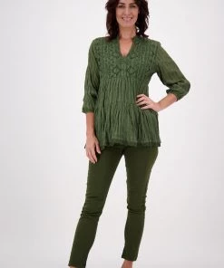 Lula Soul Lennox Tunic | Combat | Ls35