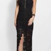 Romance Embrace Lace Dress |Black | ROM22