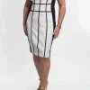 Joseph Ribkoff Events Gate Dress | Style No: 171414
