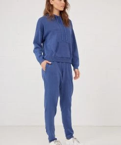 Homelove Clothing Major League Hoodie | Denim Wash | HL12