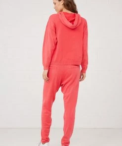 Homelove Major League Hoodie | Scarlett Wash | HL12 5 Homelove Major League Hoodie | Scarlett Wash | HL12