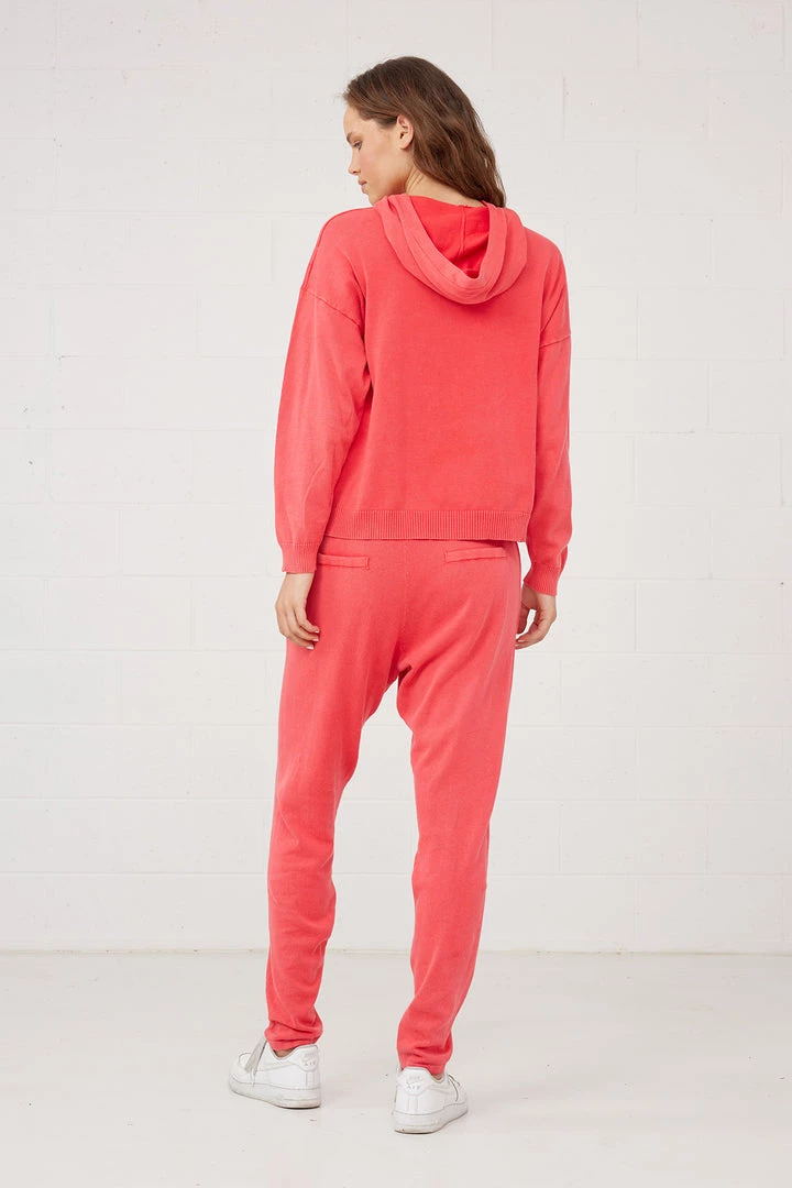 Homelove Major League Hoodie | Scarlett Wash | HL12 3 Homelove Major League Hoodie | Scarlett Wash | HL12