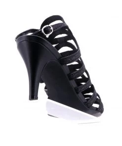 Martini Marco Milli Itter | Nappa Black Shoes