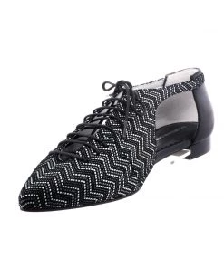Martini Marco Shoes Narra Shoe - Black Aztec