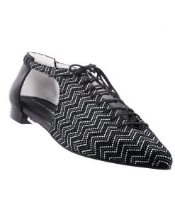 Martini Marco Shoes Narra Shoe - Black Aztec
