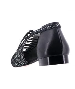 Martini Marco Shoes Narra Shoe - Black Aztec