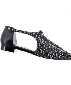 Martini Marco Shoes Narra Shoe - Black Aztec