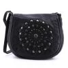 Modapelle Handbags Lucinda Cross Body Bag | Black
