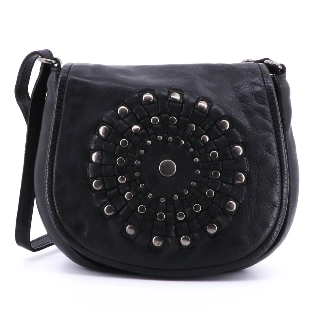 Modapelle Handbags Lucinda Cross Body Bag | Black 1 Modapelle Handbags Lucinda Cross Body Bag | Black
