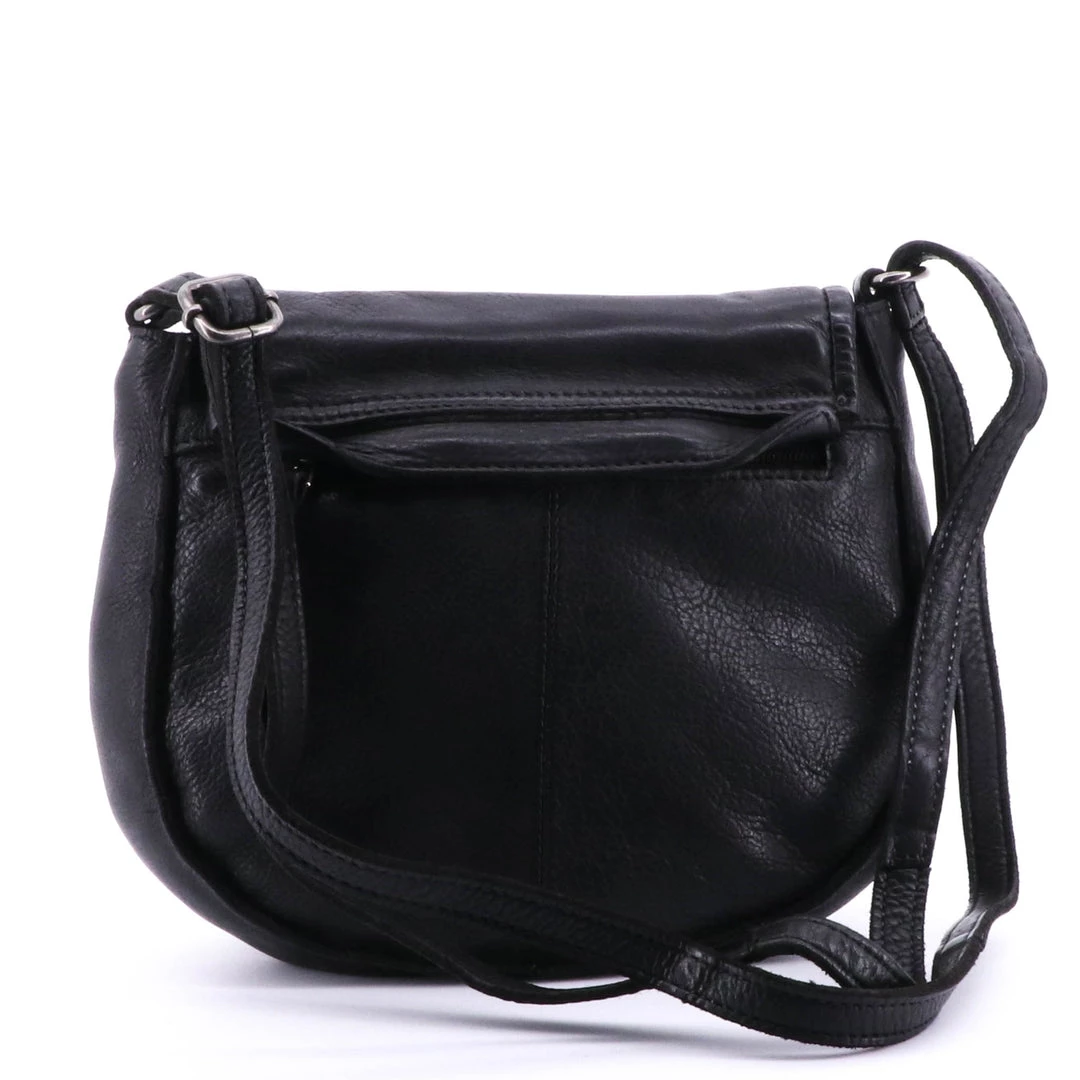 Modapelle Handbags Lucinda Cross Body Bag | Black 4 Modapelle Handbags Lucinda Cross Body Bag | Black