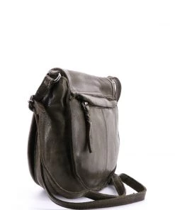 Modapelle Lucinda Cross Body Bag | Olive Handbags