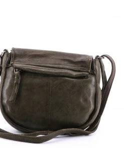 Modapelle Lucinda Cross Body Bag | Olive Handbags