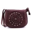 Modapelle Lucinda Cross Body Bag - Ox Blood