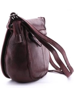 Modapelle Lucinda Cross Body Bag - Ox Blood