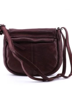 Modapelle Lucinda Cross Body Bag - Ox Blood