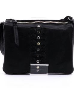 Modapelle Cross Body Bag | Black 5812