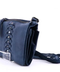 Modapelle Cross Body Bag | Teal 5812