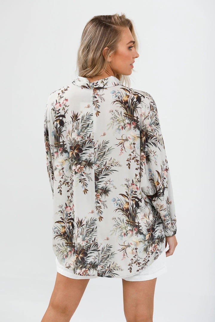 Brave & True Tops Monty Top | Mollys Garden | BT6 3 Brave & True Tops Monty Top | Mollys Garden | BT6