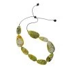 Blue Scarab Lime Marble Dreams Necklace Jewellery