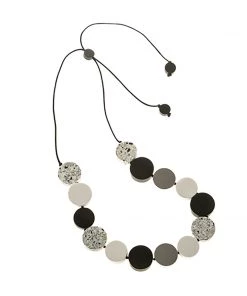 Blue Scarab Jewellery Magnetic Stones Necklace