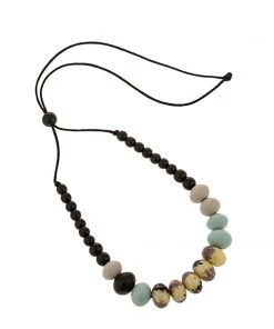 Blue Scarab Jewellery Genesis Necklace