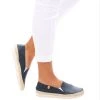 Verbenas Nuria Sofia Loafer - Navy Shoes