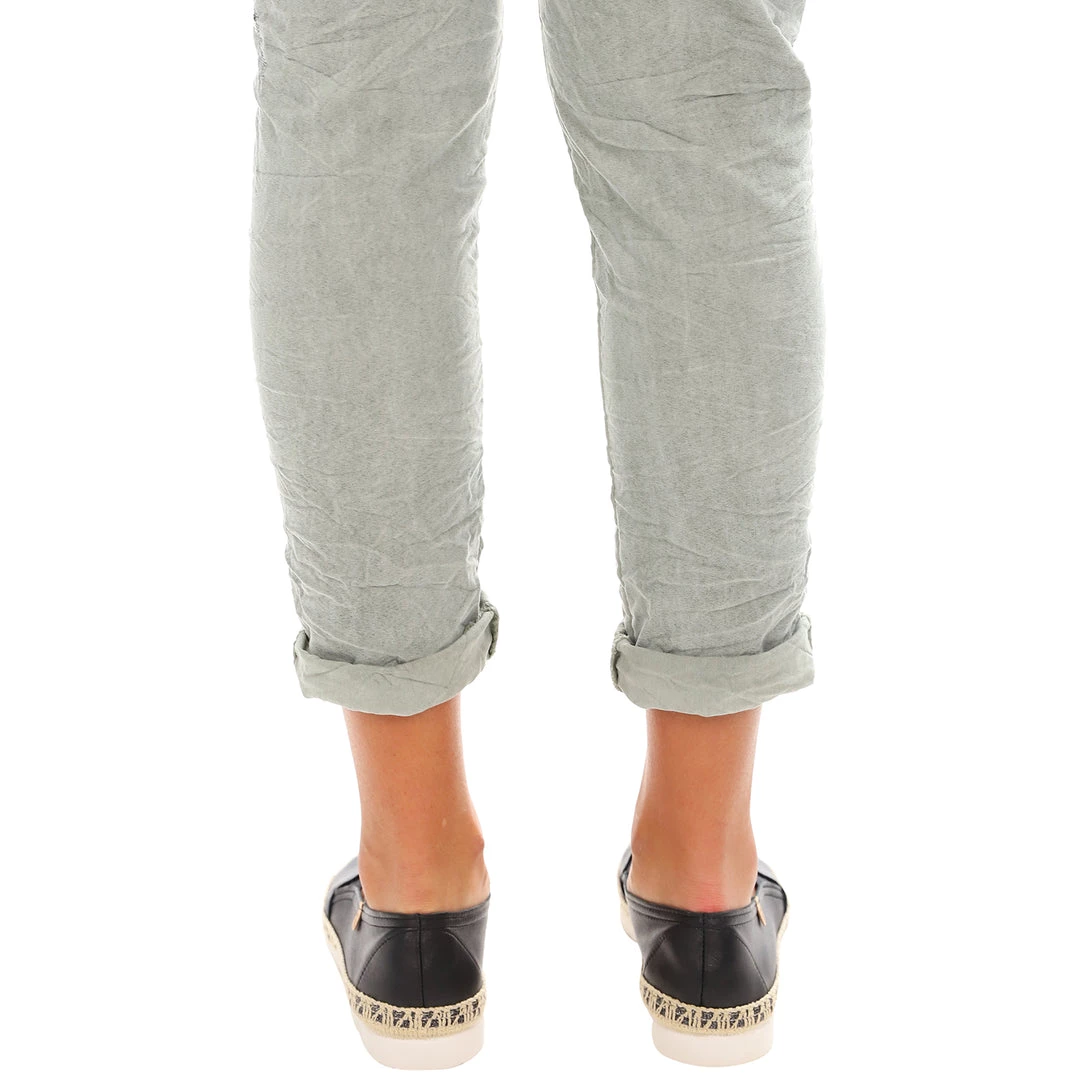 Verbenas Nuria Sofia Loafer - Black 5 Verbenas Nuria Sofia Loafer - Black