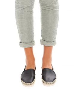 Verbenas Nuria Sofia Loafer - Black