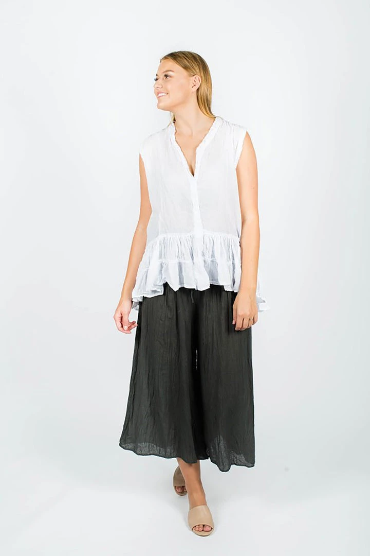 Namastai Mia Top | White | S 2 Namastai Mia Top | White | S