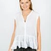 Namastai Mia Top | White | S