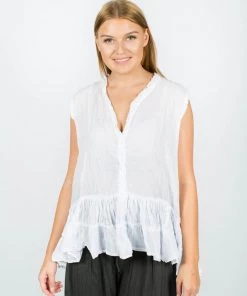 Namastai Mia Top | White | S