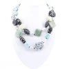 Elfy - Mint - Set Jewellery