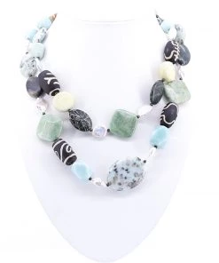 Elfy - Mint - Set Jewellery