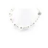 Touche' Bauble Pearls And Diamante Necklace | A17