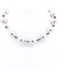 Touche' Jewellery Emma Pearl Necklace