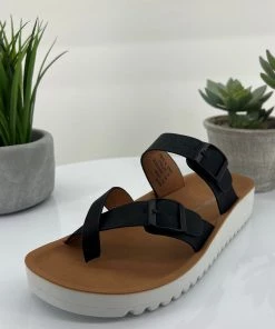 Los Cabos NIN Slide | Black | LC3 New Arrivals