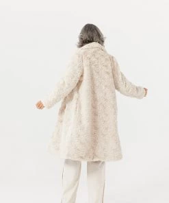 Brave & True Nolita Coat | Oatmeal | BT27 Clothing 5 Brave & True Nolita Coat | Oatmeal | BT27 Clothing