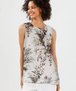 Brave & True Tops Numinous Top | Mollys Garden | BT1s